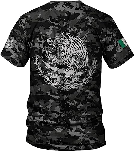 Personalized Mexican Shirts for Men and Women S134