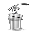 Breville Stainless Steel Citrus Press Pro Electric 110 Watts Stainless Steel Corded Electric juicer