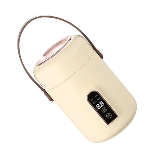 Mini Rice Cooker Electric Stew Pot Portable K21456