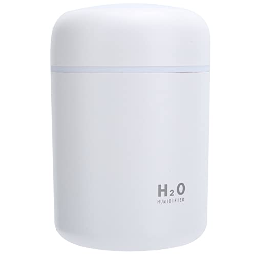 H2o Humidifier Colorful Cool Mini USB Desktop Humidifier M8437