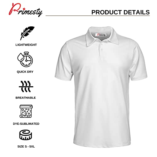 PRIMESTY Custom Bowling Shirts for Men and Women, Bear Bowling Polo Shirts C2081