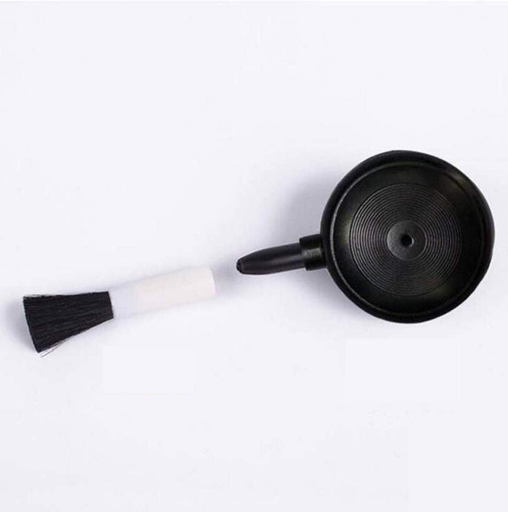 Camera Cleaning Kit with Air Blower Pump and Lens Cleaner Pen for DSLR Lenses E537