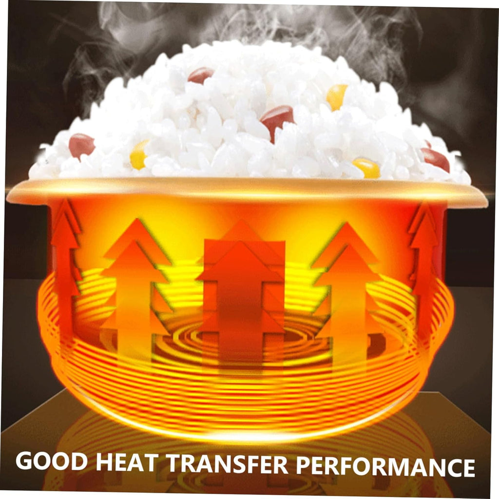 BESPORTBLE Rice Cooker Inner Pot Nonstick Ceramic Replacement I811