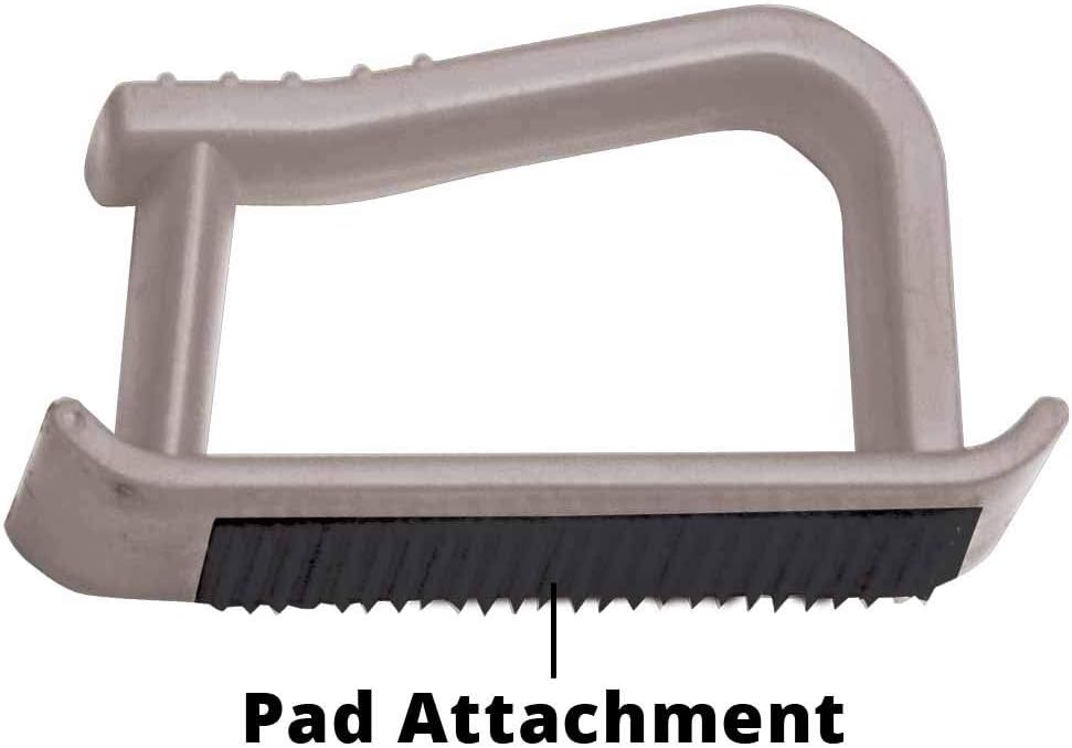 Stainless Steel Scratch Eraser Kit 6 Piece A9218