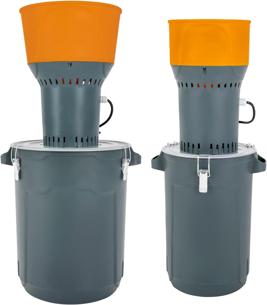 Electric Grain Mill Grinder for Corn Wheat Rice Sorghum Soybeans S63852