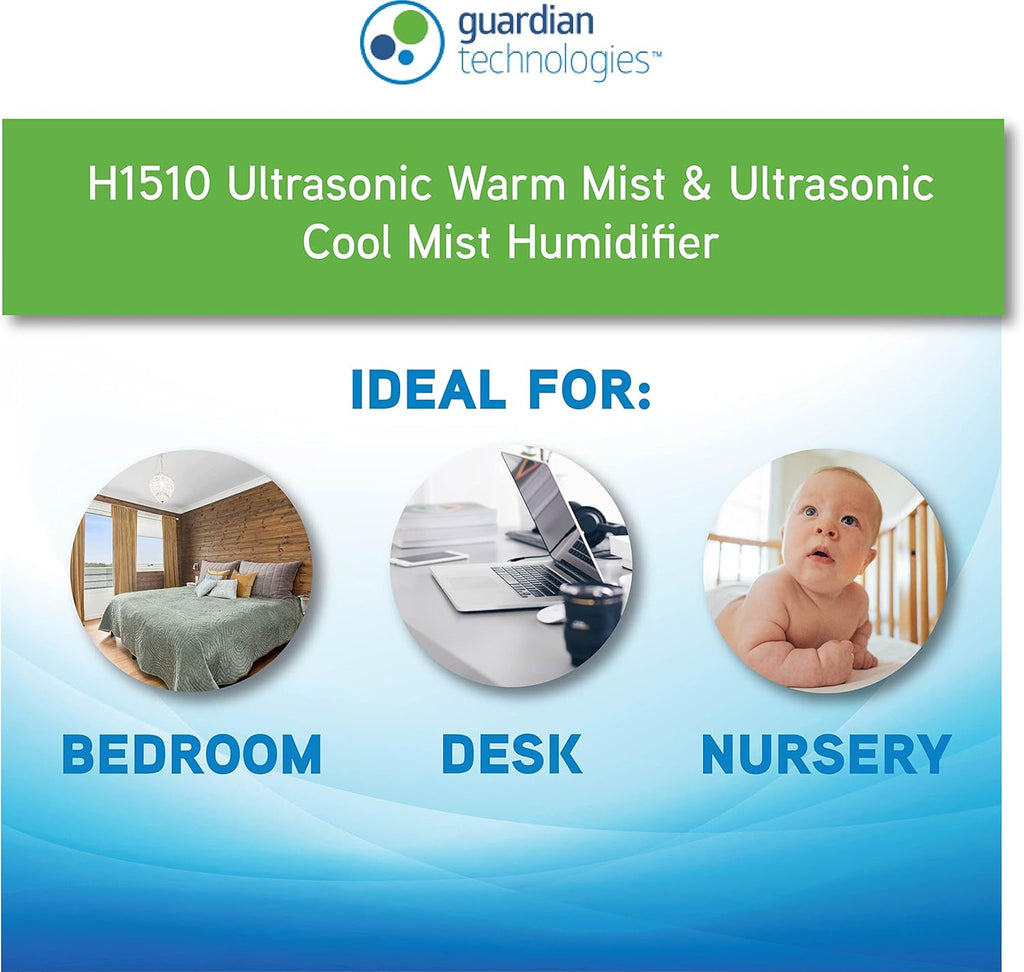 PureGuardian H1510 Humidifier B809