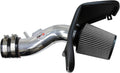 HPS Polish Shortram Air Intake Kit + Heat Shield Cool Ram Compatible for 2017-2024 Honda Ridgeline 2016-2024 Pilot 2019-2024 Passport 3.5L V6, 827-621P