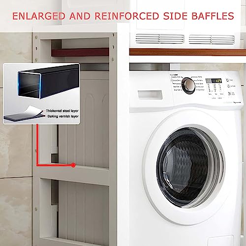 Yesbon Stacking Kit for Washer and Dryer, 300kg Capacity R1715