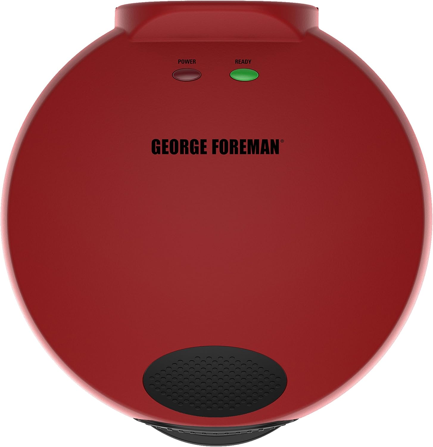 George Foreman Electric Quesadilla Maker, Red, 10 Inch T2137