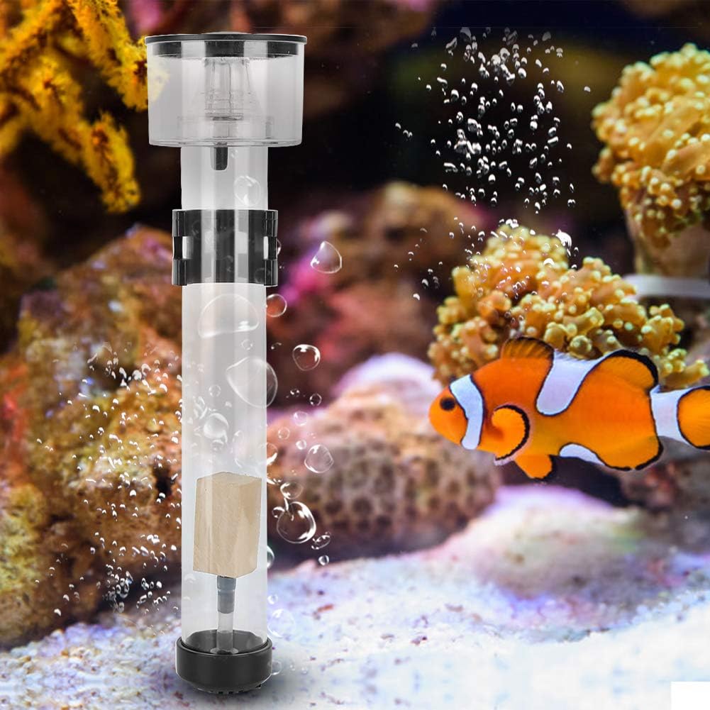 Protein Skimmer Aquarium Filter with IQ5 Accessory for Fish Tank P8652