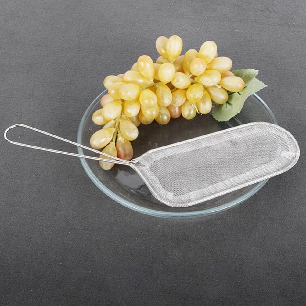 Stainless Steel Fine Mesh Strainer Bags for Coffee Tea and Soup V16002