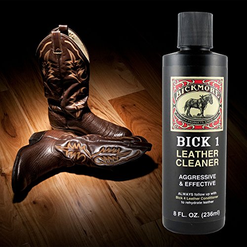 Bickmore Bick 1 Leather Cleaner for All Leather Colors Z44743