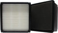 2-Pack Replacement for Dirt Devil Breeze Cyclonic Bagless Upright UD70105 Vacuum HEPA Filter and Foam Filter Insert - Compatible with Dirt Devil 304708001, F59, F66 HEPA Filter and Foam Filter Insert