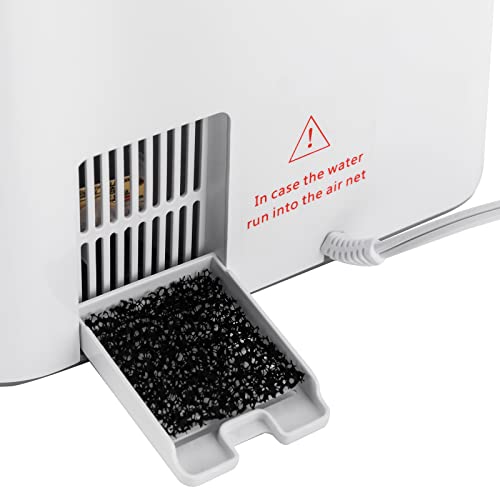 Industrial Commercial Humidifier 2000 sq.ft Top Fill 23.8L M4579