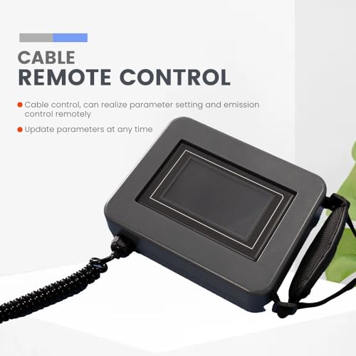WTTTOOLS Pulsed Laser Cleaning Machine Portable Handheld Fiber Laser Cleaner B687028