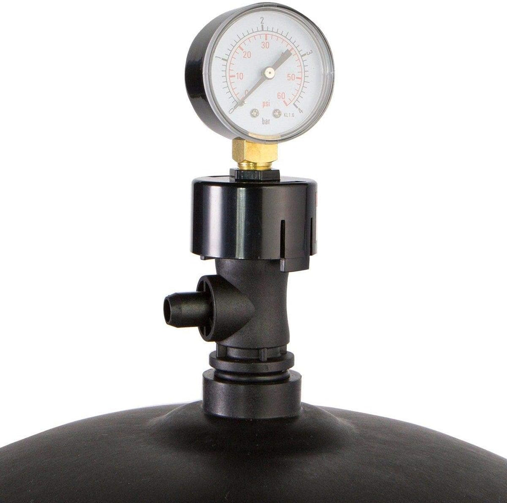 XtremepowerUS 425 sq ft Inground Pool Cartridge Filter System A145238