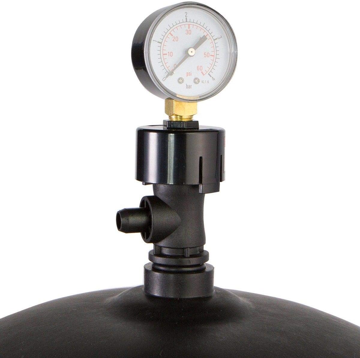 XtremepowerUS 425 sq ft Inground Pool Cartridge Filter System A145238
