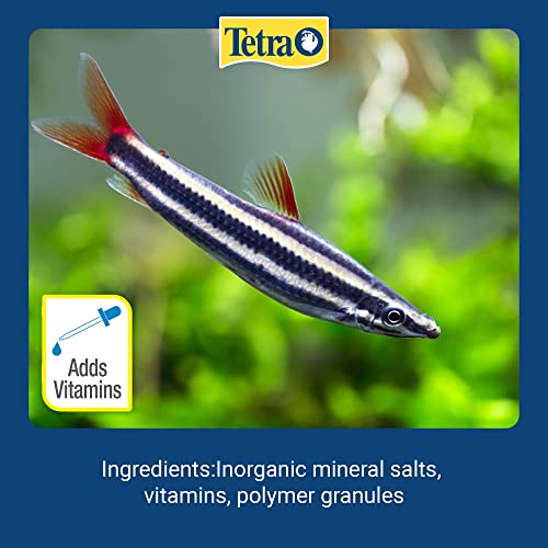 Tetra EasyBalance Plus Weekly Freshwater Aquarium Water Conditioner Q4439