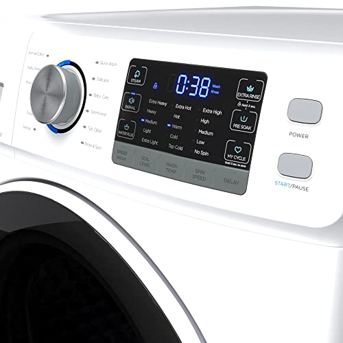 KoolMore Front Load Washer Dryer Combo M88919