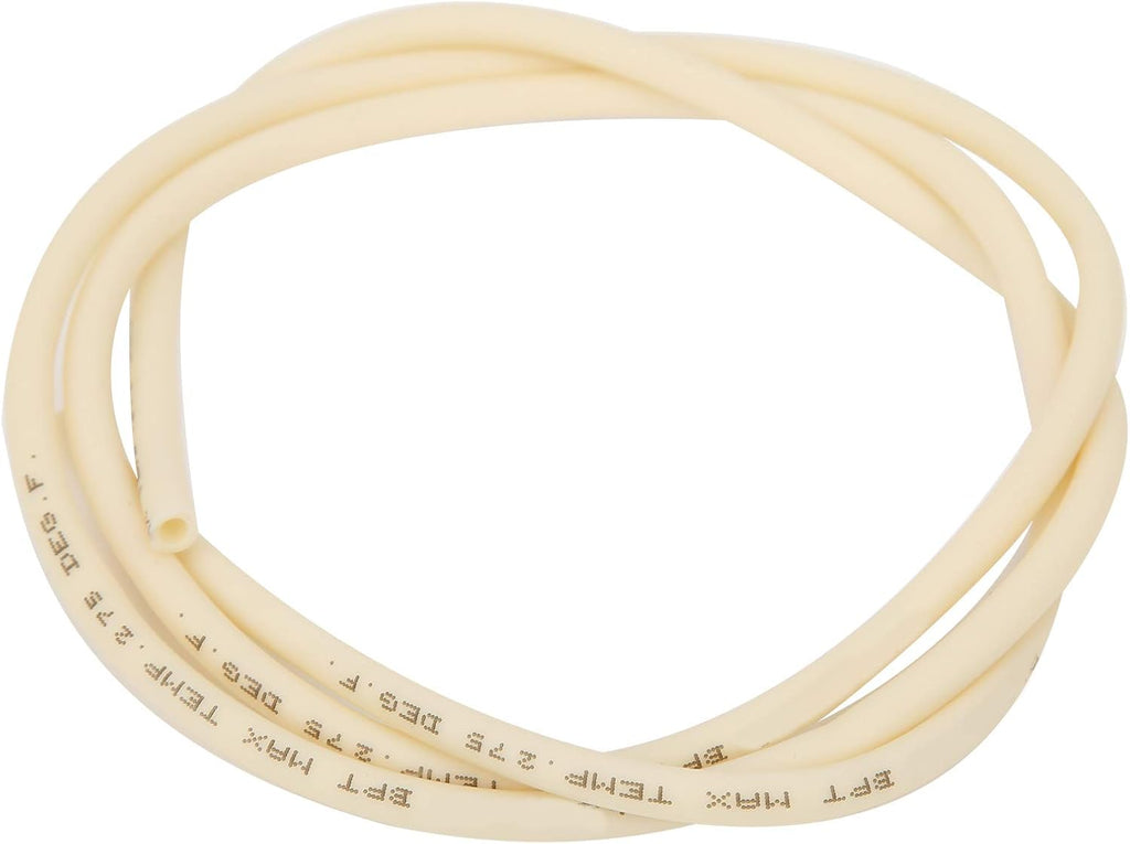 Peristaltic Pump Flexible Hose, Silicone Tubing, Replacement Vacuum Tubing for Fluid Transmission in Sensitive Processes(1 Meter)