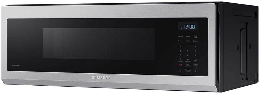 Over the Range Stainless Steel Microwave 1.1 Cu. Ft. V51591