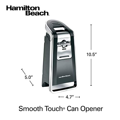 Hamilton Beach Smooth Touch Electric Automatic Can Opener L716771
