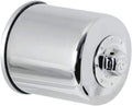 K&N Motorcycle Oil Filter: High Performance, Premium, Designed to be used with Synthetic or Conventional Oils: Fits Select Honda, Kawasaki, Polaris, Yamaha Vehicles, KN-303C
