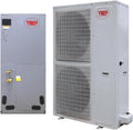 5 Ton 18 SEER Variable Speed YMGI Universal Central Heat Pump Split System - Upflow/Horizontal System Only