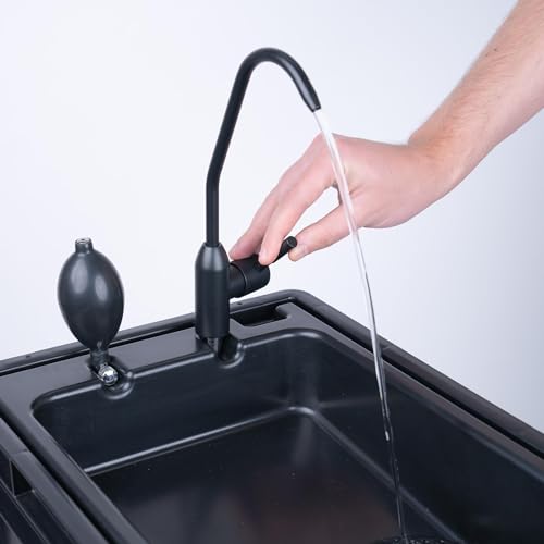BOXIO Wash Portable Sink for Camping Outdoor Q210242