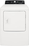 Frigidaire 6.7 cu. ft. Large Capacity Free Standing Dryer
