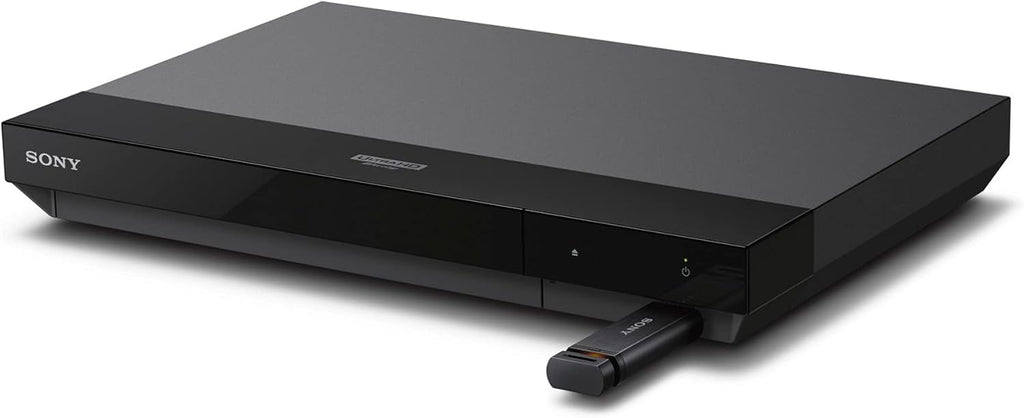 Sony UBP-X700M 4K UHD Network Blu-ray Disc Player with HDMI Cable P220536