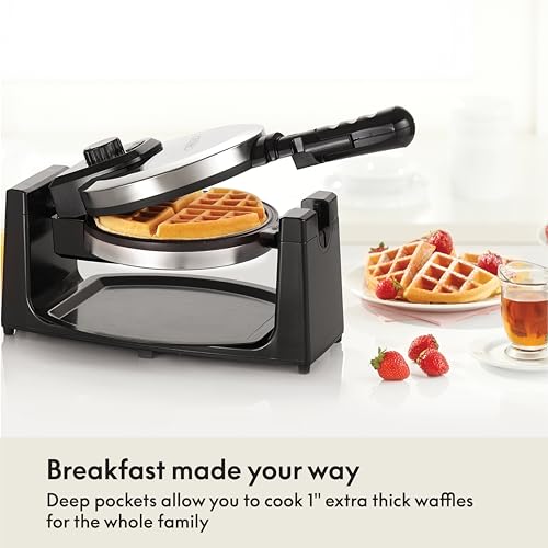 Bella Rotating Waffle Maker M2533