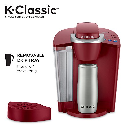 Keurig K-Classic Coffee Maker, Single Serve, Programmable O582789