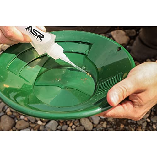 ASR Outdoor Deluxe 50" Folding Sluice Box Gold Prospecting Kit E462