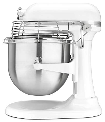 KitchenAid Commercial Series 8 Quart Bowl Lift Stand Mixer G4234