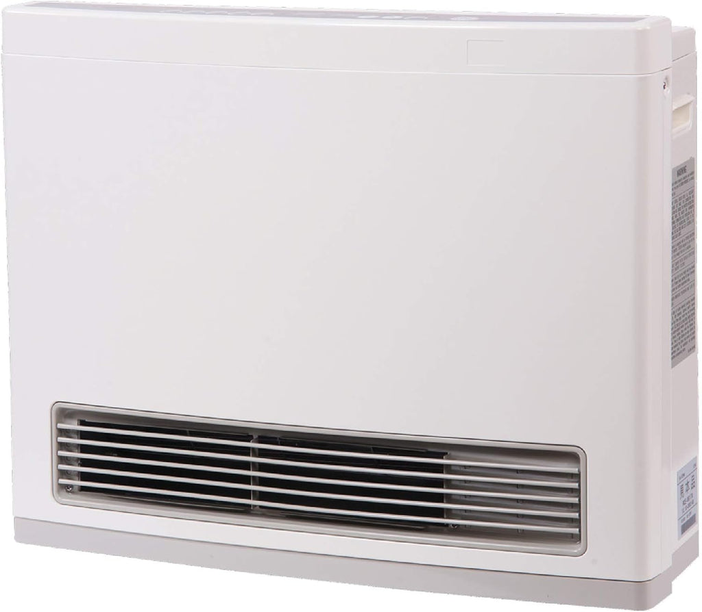 Rinnai FC824N Ventless Natural Gas Heater, Energy-Efficient Space Heater with Programmable Thermostat