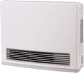 Rinnai FC824N Ventless Natural Gas Heater, Energy-Efficient Space Heater with Programmable Thermostat