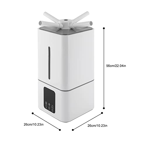 Industrial Commercial Humidifier 2000 sq.ft Top Fill 23.8L M4579