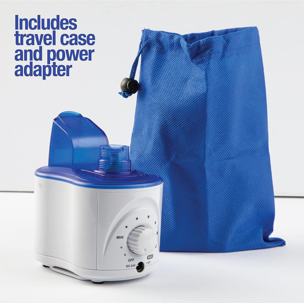 Bell+Howell Sonic Breathe Portable Mini Humidifier V3007