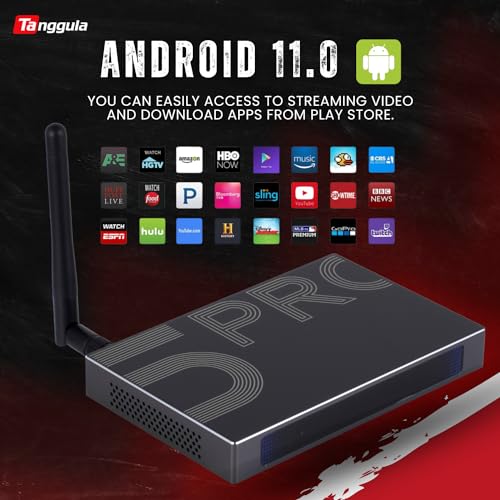 X5 PRO TV Box H587382