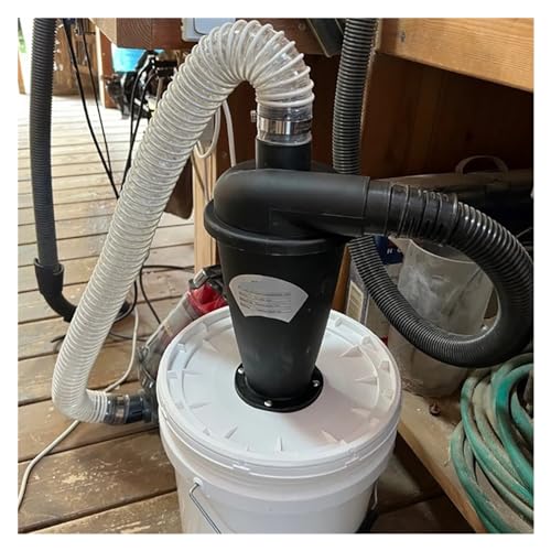 HAvern Vacuum Cleaner Powder Dust Collector for Cyclone Separator O5370