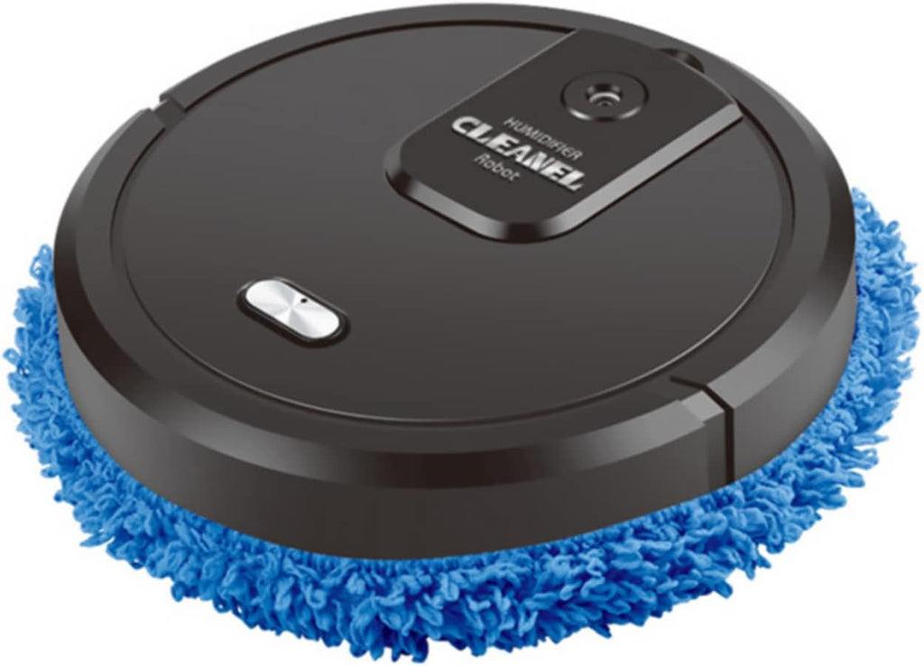 BESTOYARD Intelligent Mopping Machine Robot Vacuum Cleaner Mopping Sweeper Vacuum Cleaners for Home Carpet Vaccum Cleaner Vaccum Mop Robot Cleaning Machine Smart Robot Cleaner Multifunction