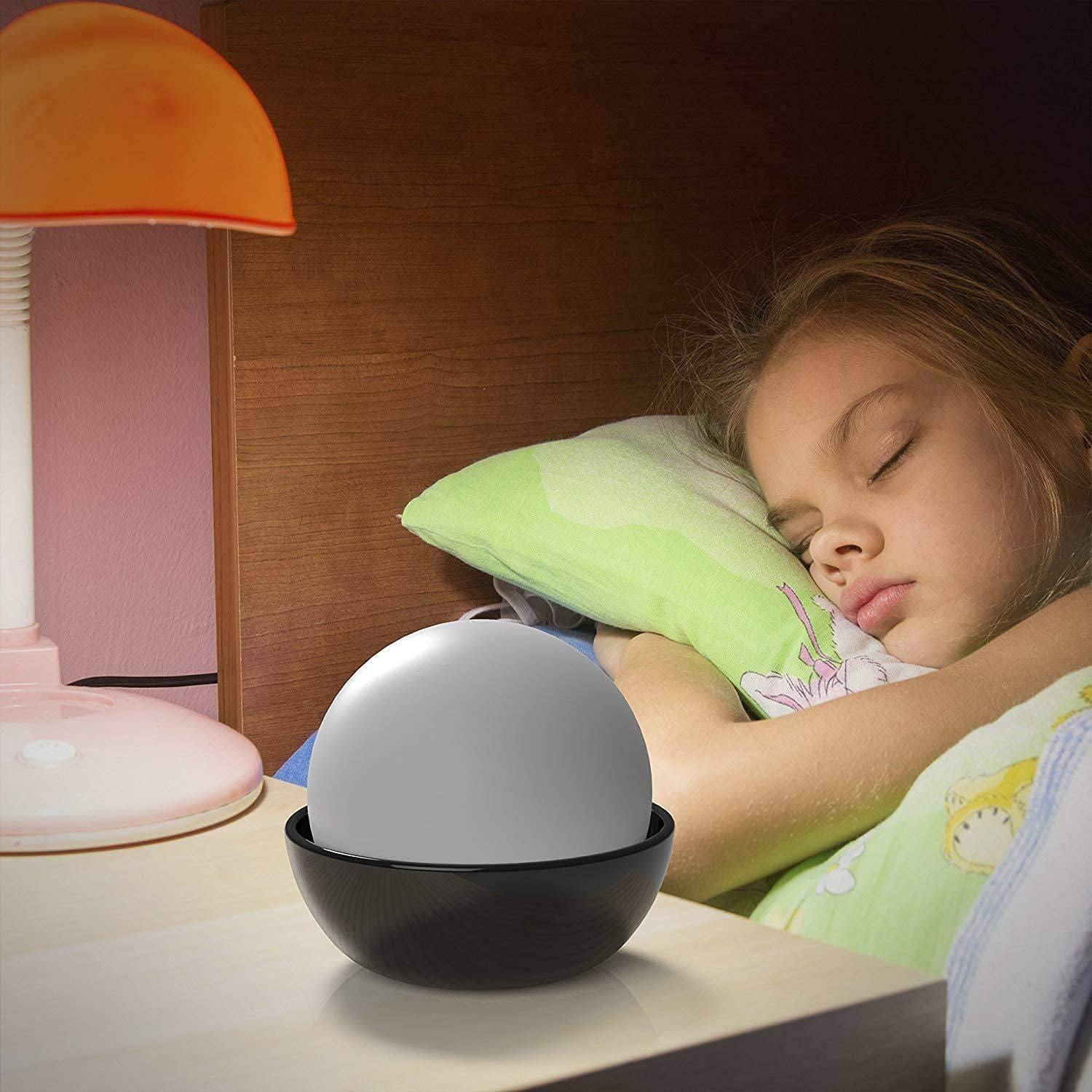 Natural Stone Room Humidifier - Cordless Ceramic, Set of 2 A587554