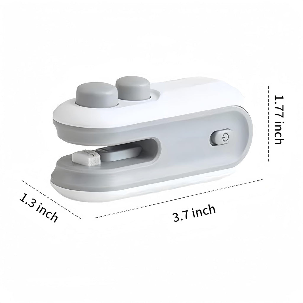 Mini Sealer Portable Hand Press Plastic Sealing Machine B339