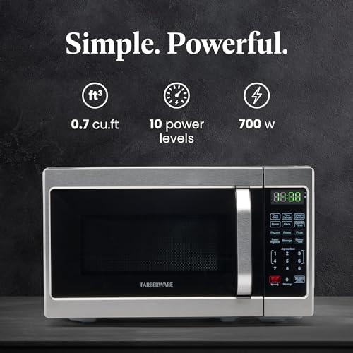 Farberware Countertop Microwave O984