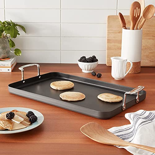 Cuisinart 655-35P1 Aluminum Rectangular Griddle Plate S309361