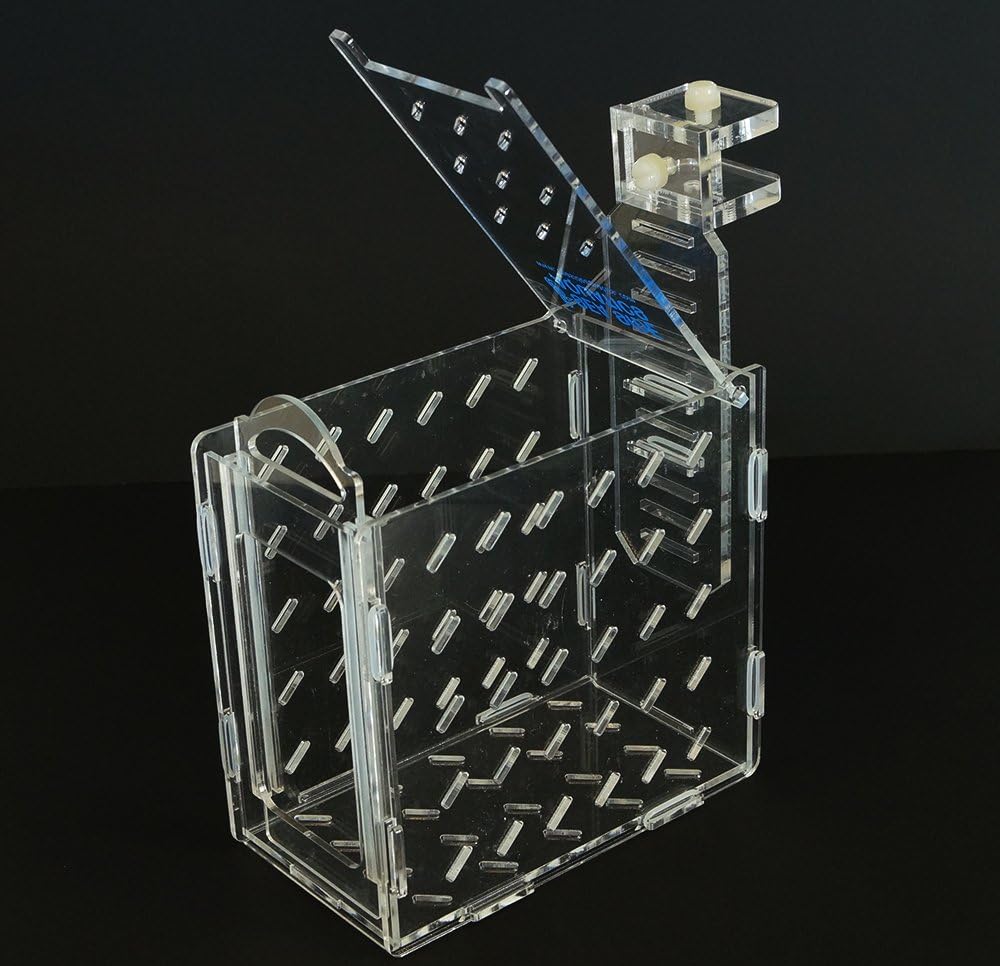 RF-100C Collapsible Acclimation Box H740