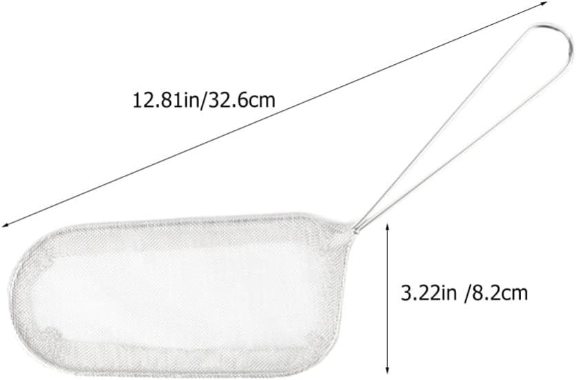 Stainless Steel Fine Mesh Strainer Bags for Coffee Tea and Soup V16002