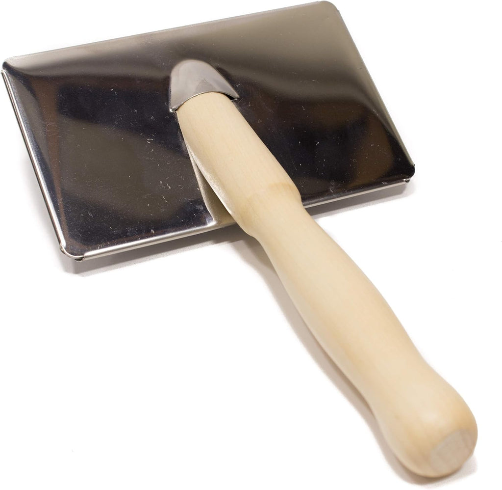 Sheepskin Cleaning Brush for Rugs & Throws N34704