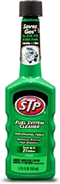 STP 78587 Fuel System Cleaner for Ethenol Fuels - 5.25 fl oz
